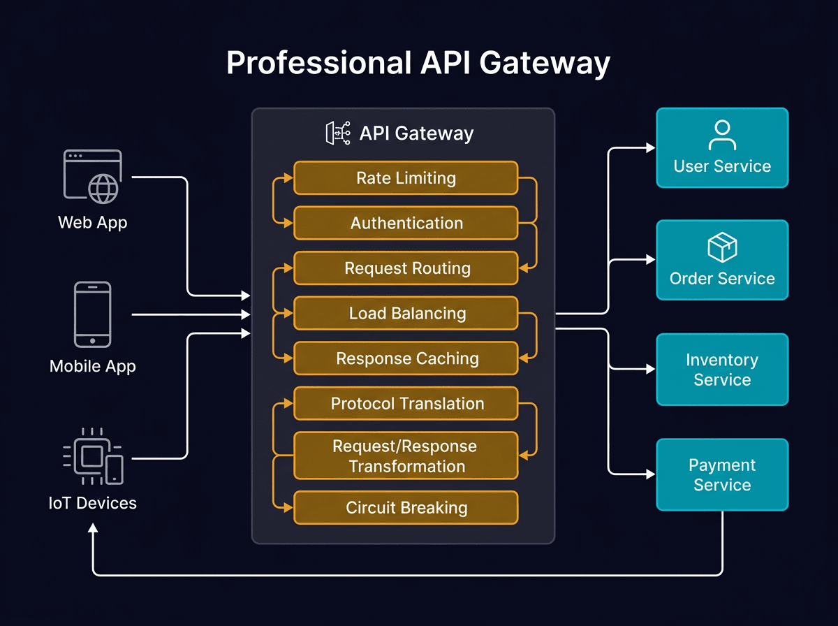 API Gateway 101