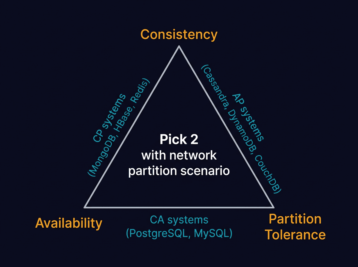 CAP Theorem Deep Dive