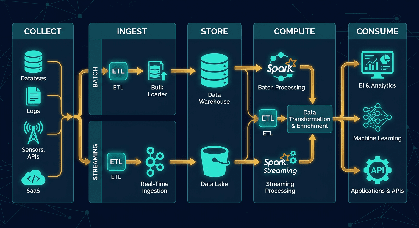 Data Pipelines Overview