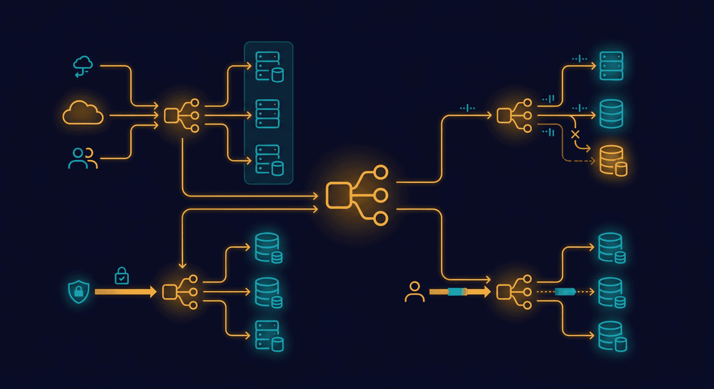 Key Use Cases for Load Balancers