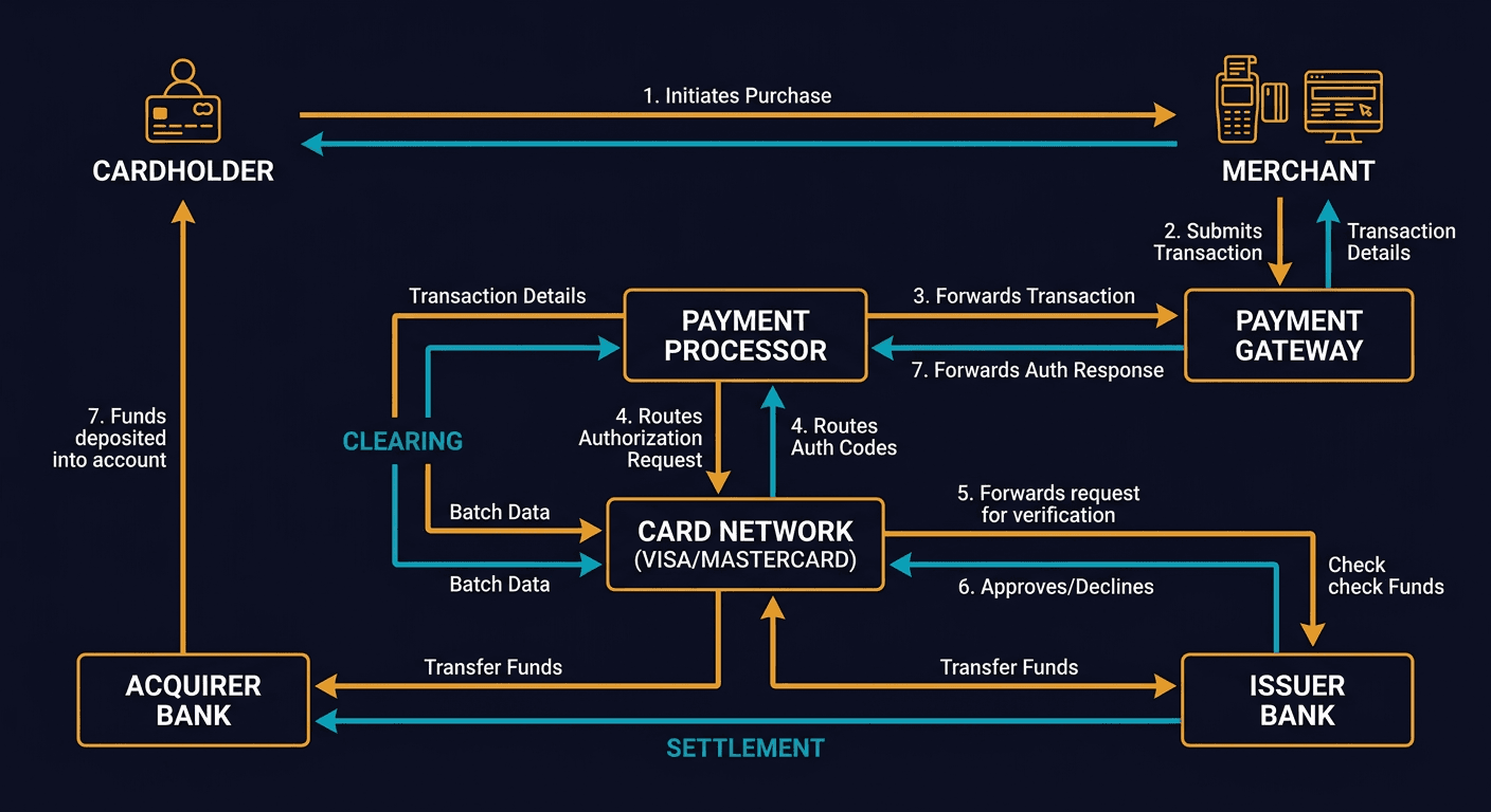 The Payments Ecosystem