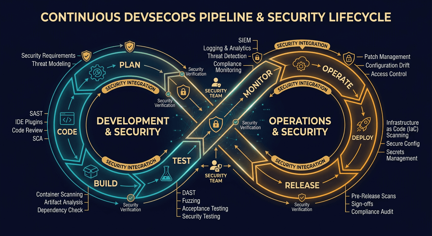 What is DevSecOps