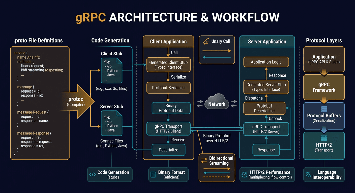 What is gRPC
