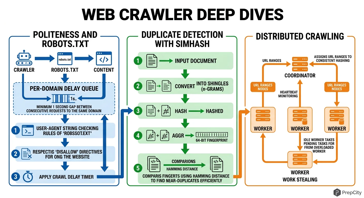 Deep Dives diagram